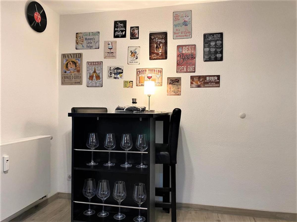 אינגלהיים אם ריין Alice Apartment Wackernheim מראה חיצוני תמונה