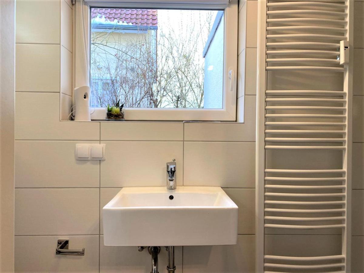 אינגלהיים אם ריין Alice Apartment Wackernheim מראה חיצוני תמונה