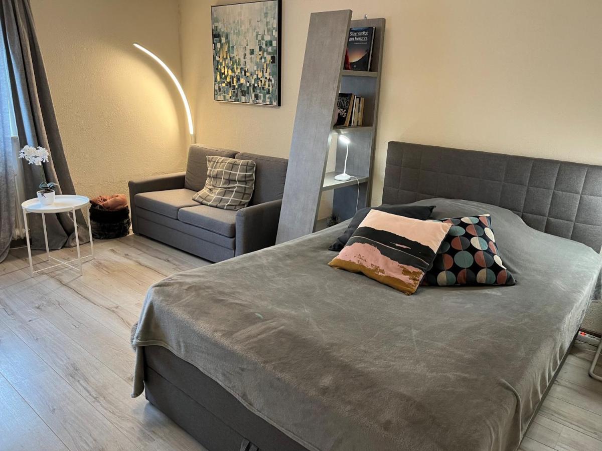 אינגלהיים אם ריין Alice Apartment Wackernheim מראה חיצוני תמונה